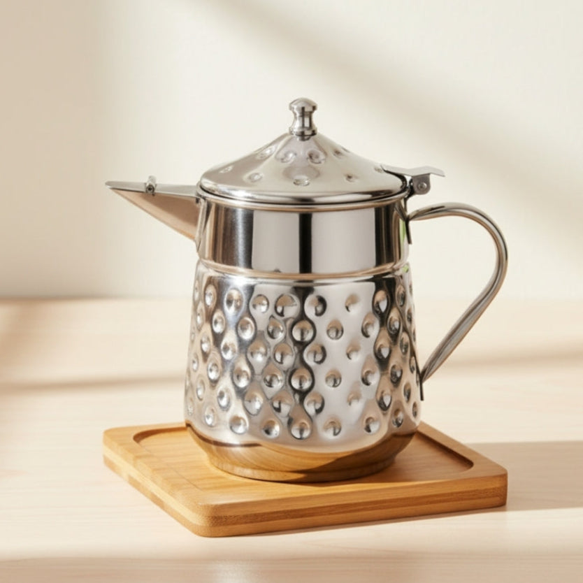 Stainless Steel Tea Pot