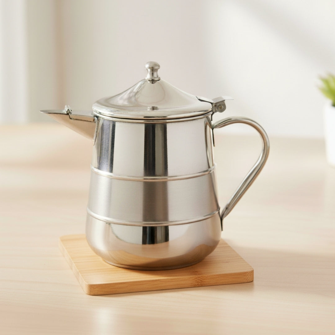 Stainless Steel Tea Pot