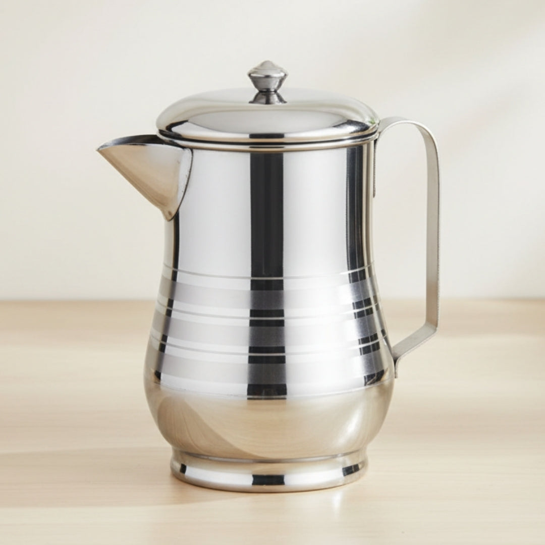 Stainless Steel Water Jug