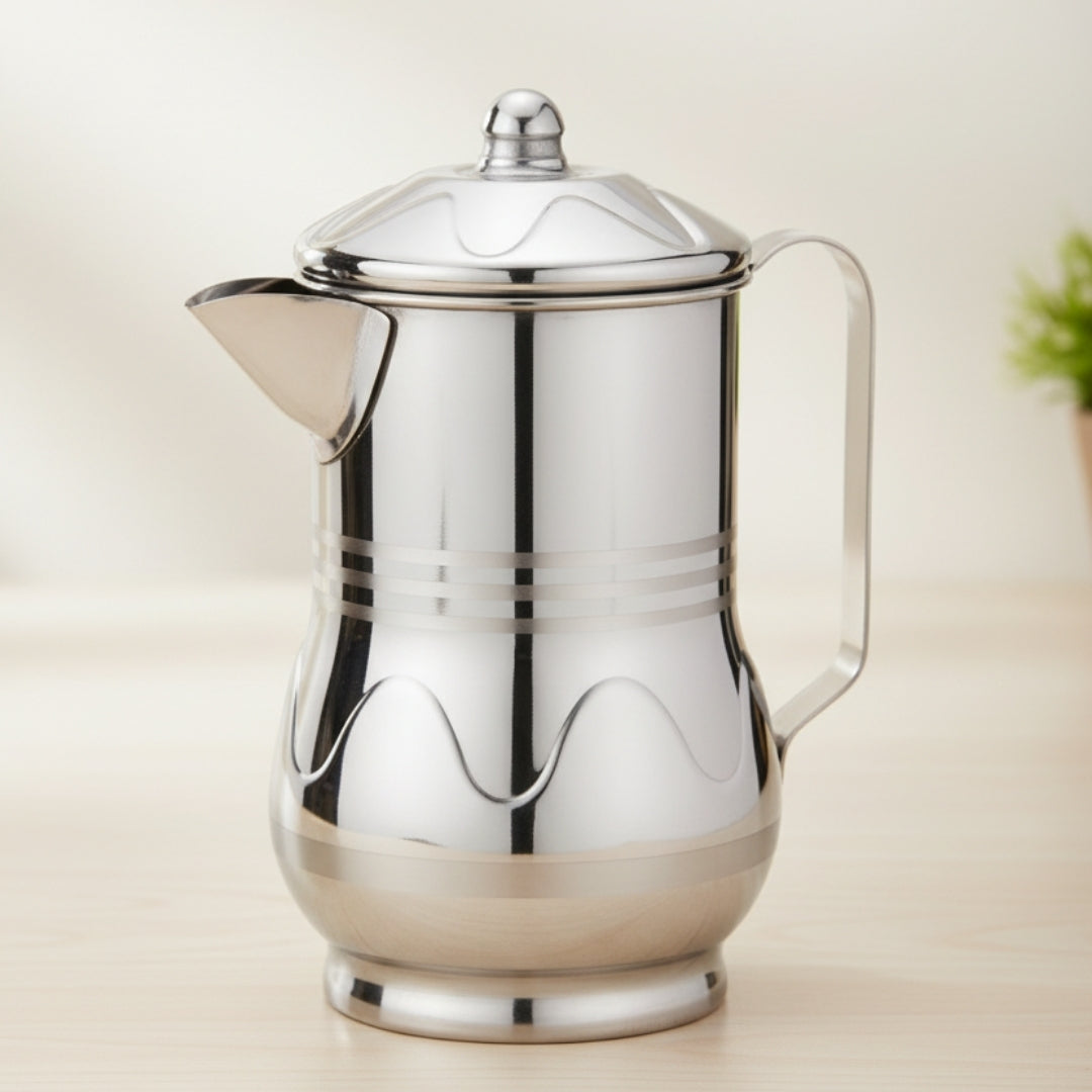 Stainless Steel Water Jug