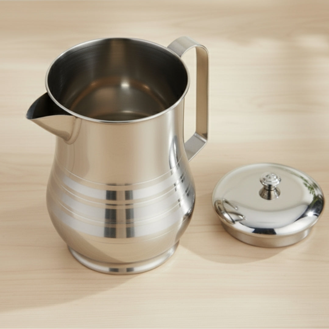 Stainless Steel Water Jug