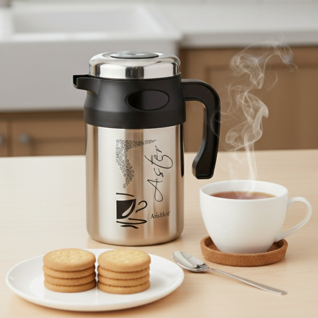 Hot And Cold Insulated/Vacuum Flask