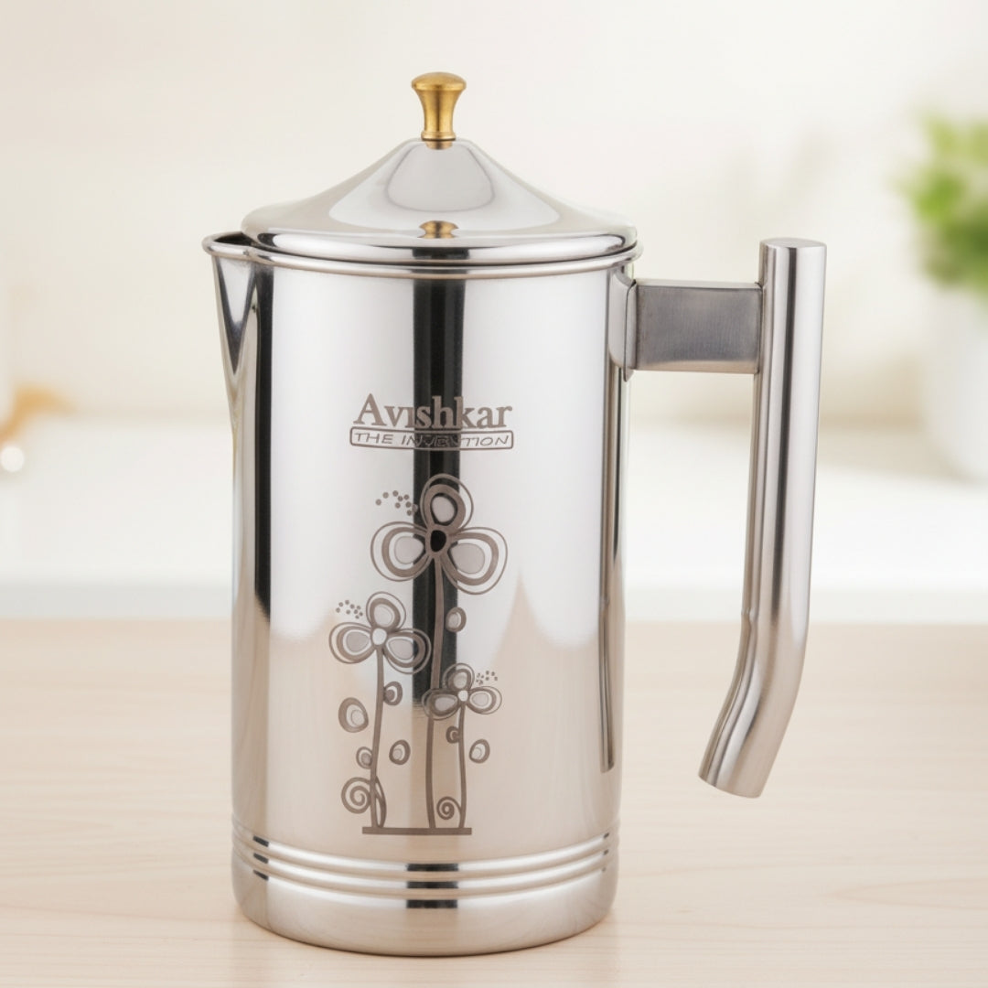 Stainless Steel Water Jug