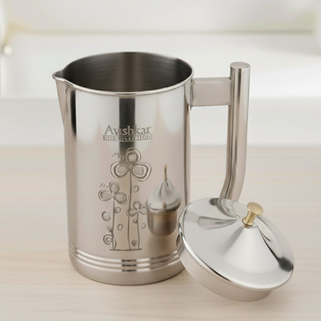 Stainless Steel Water Jug