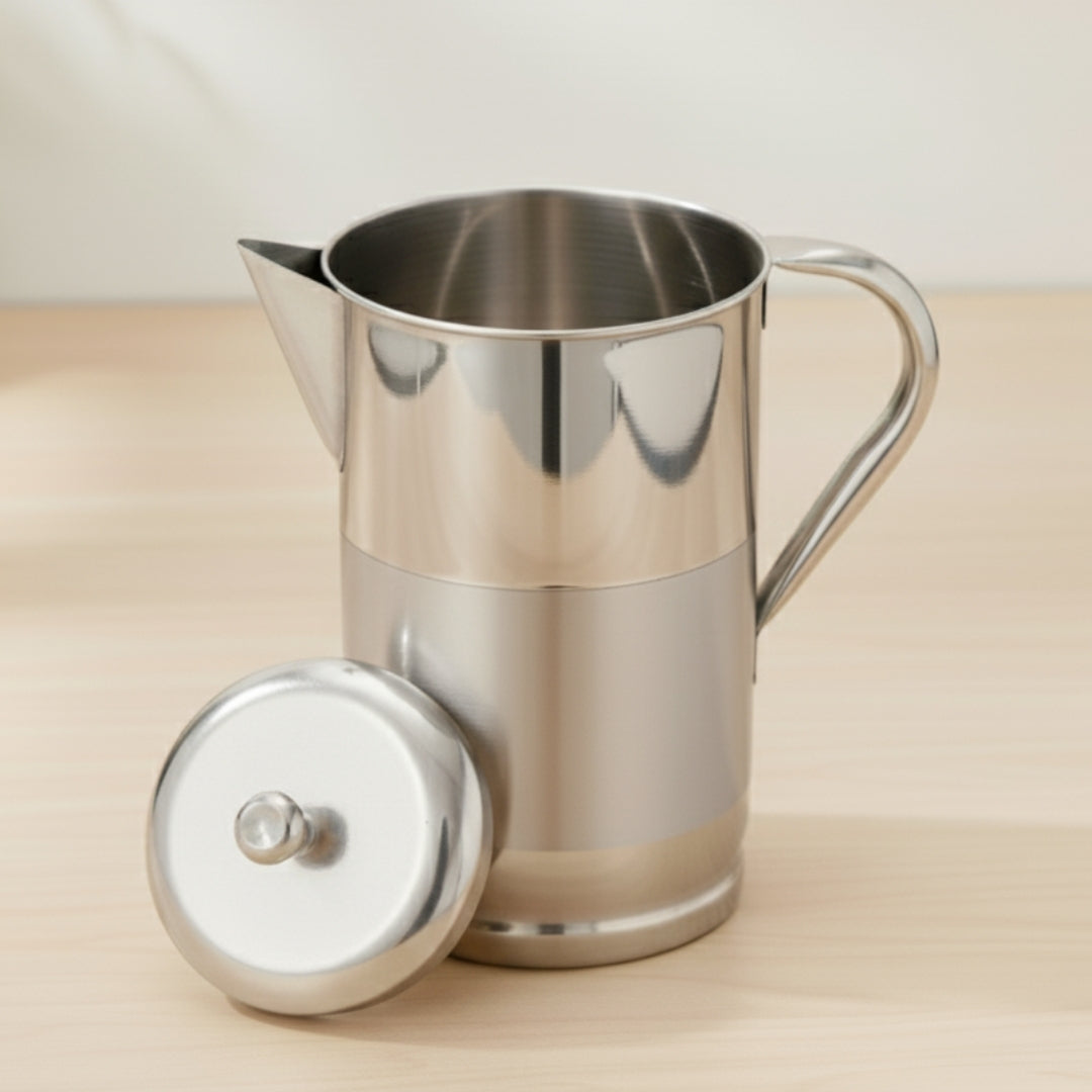 Stainless Steel Water Jug