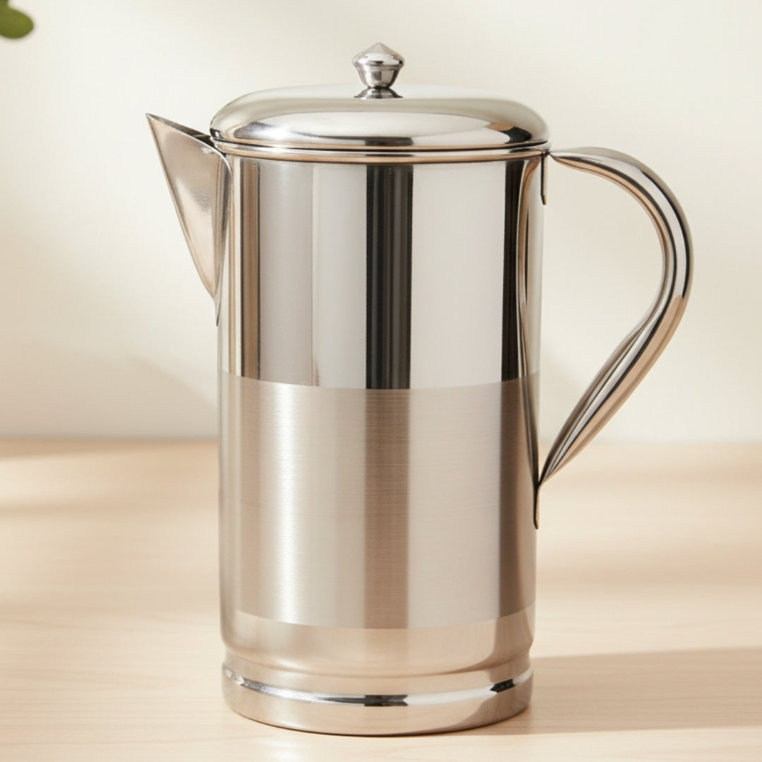 Stainless Steel Water Jug