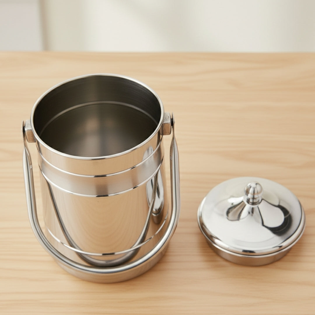 Stainless Steel Milk Can