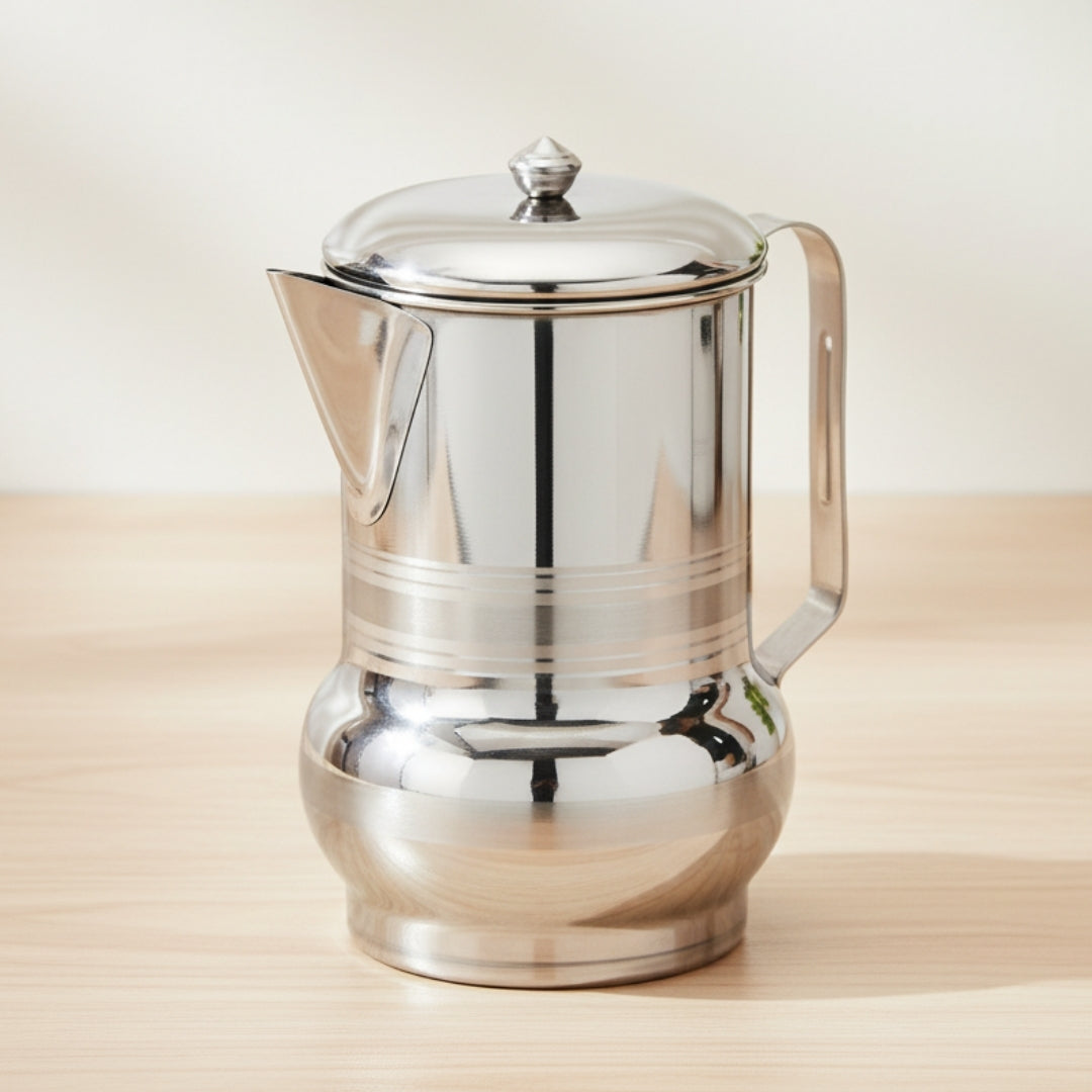 Stainless Steel Water Jug