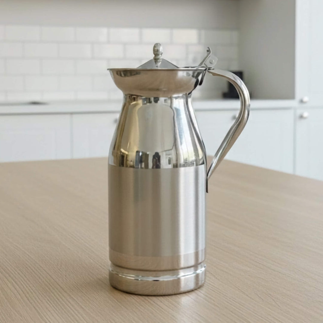 High Grade Stainless Steel Water Jug