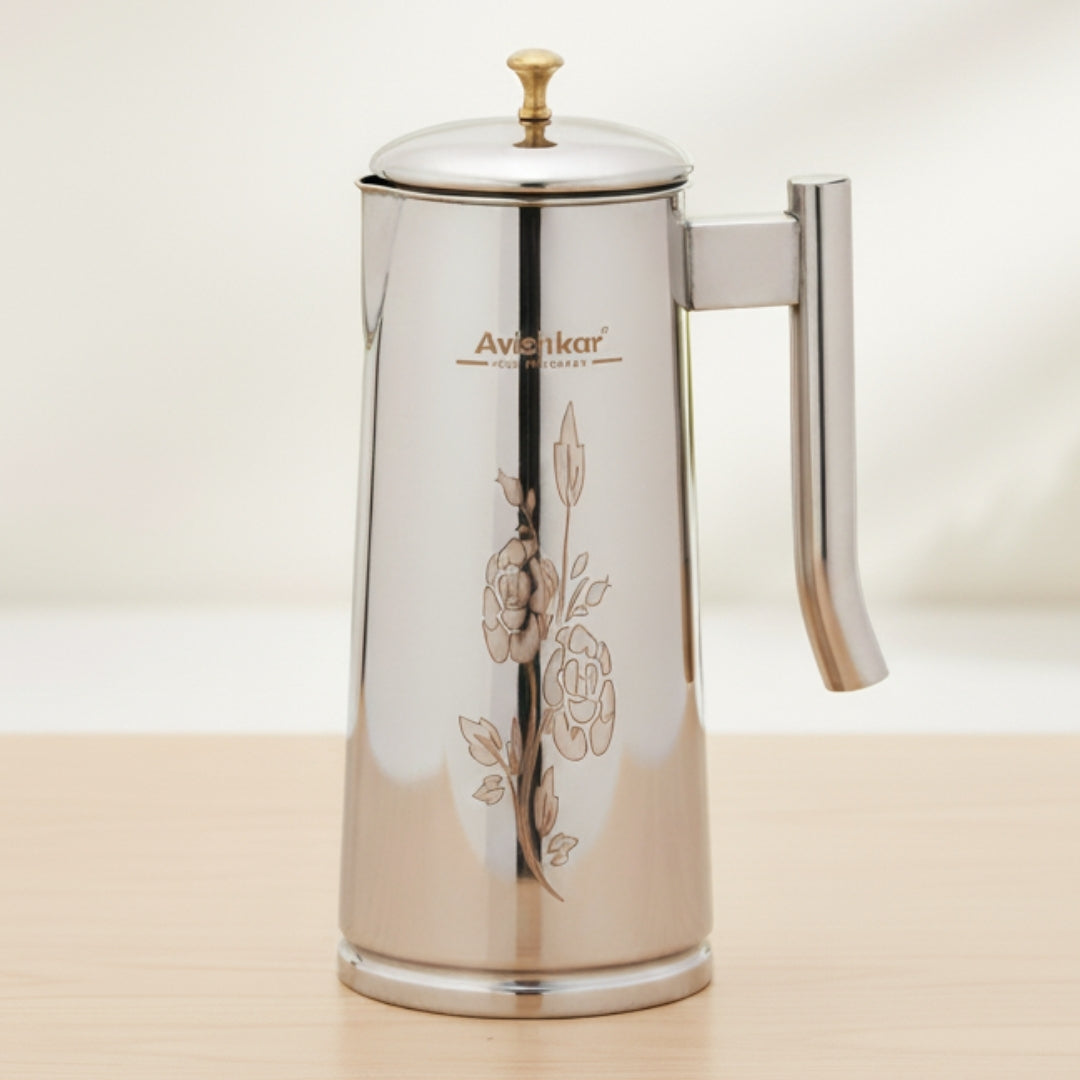 Stainless Steel Water Jug