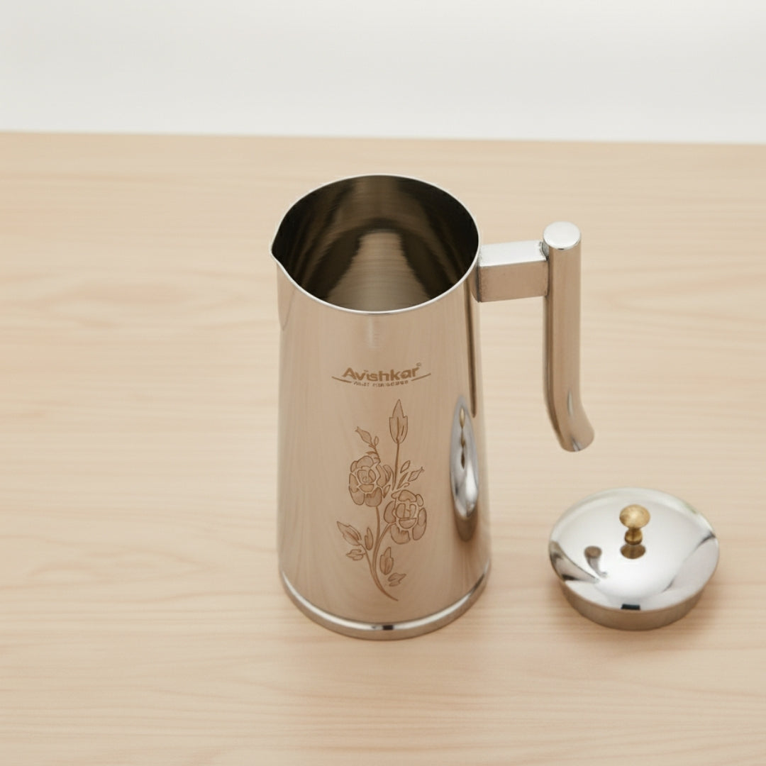 Stainless Steel Water Jug
