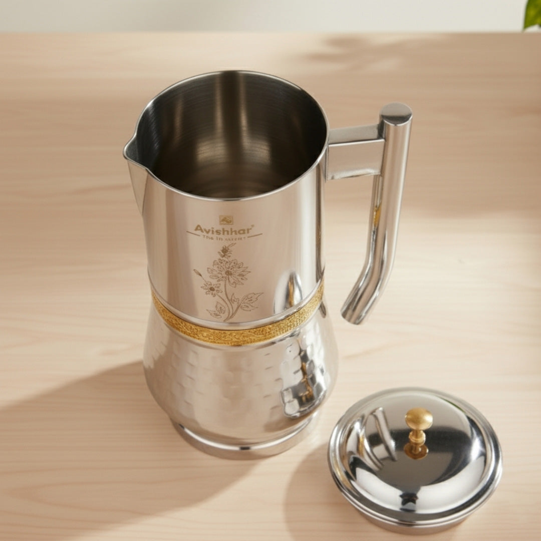 Stainless Steel Water Jug