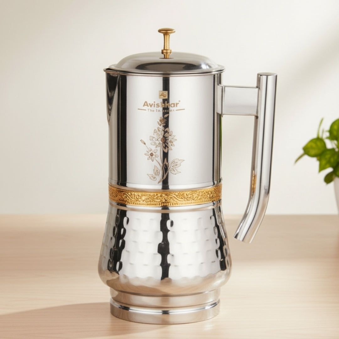Stainless Steel Water Jug