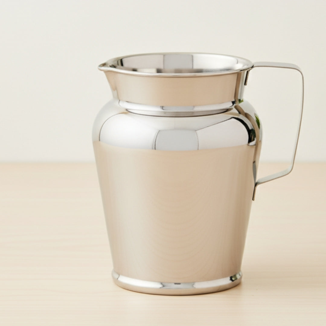 Stainless Steel Water Jug