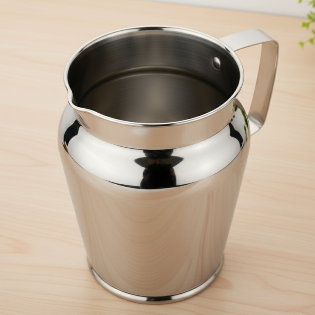 Stainless Steel Water Jug