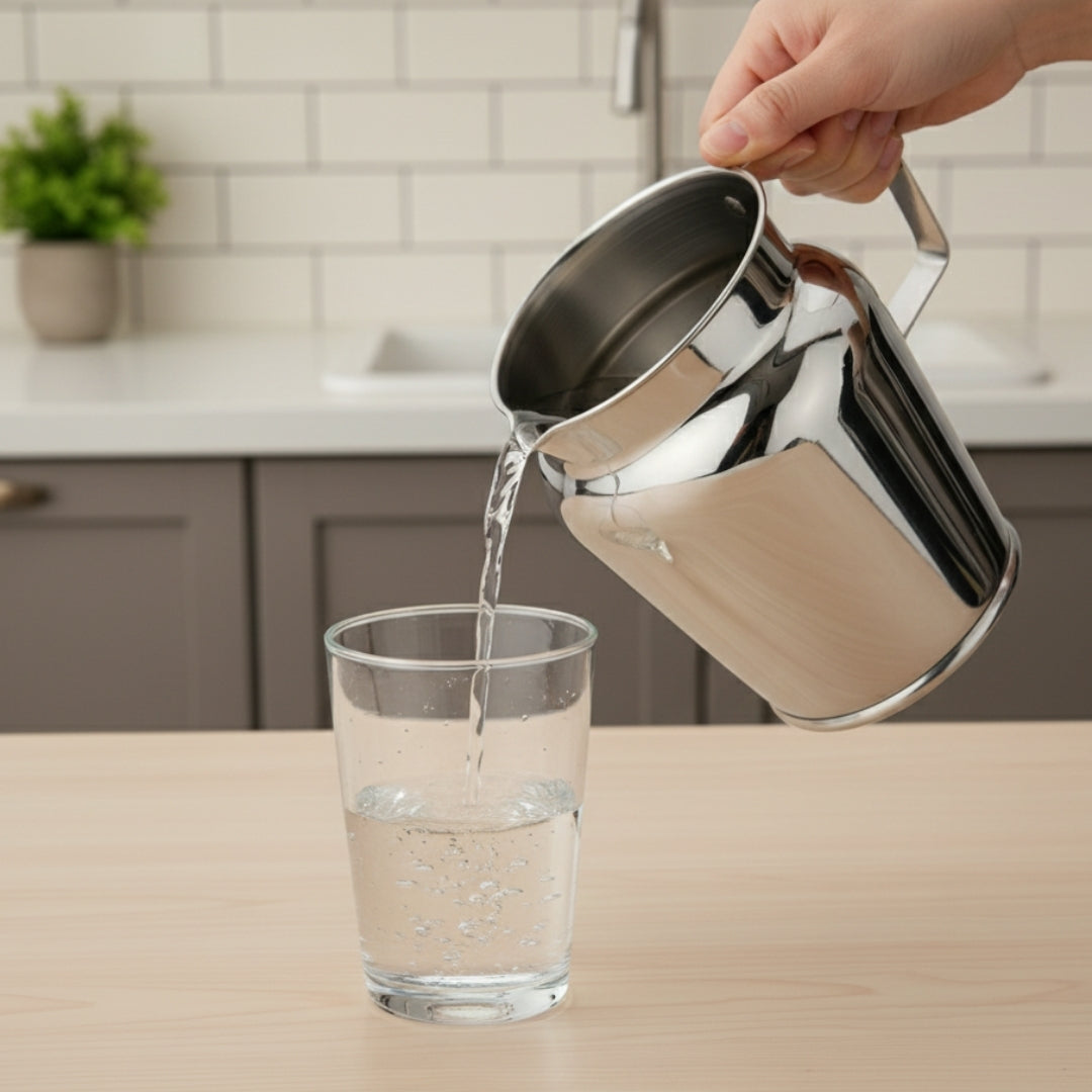Stainless Steel Water Jug
