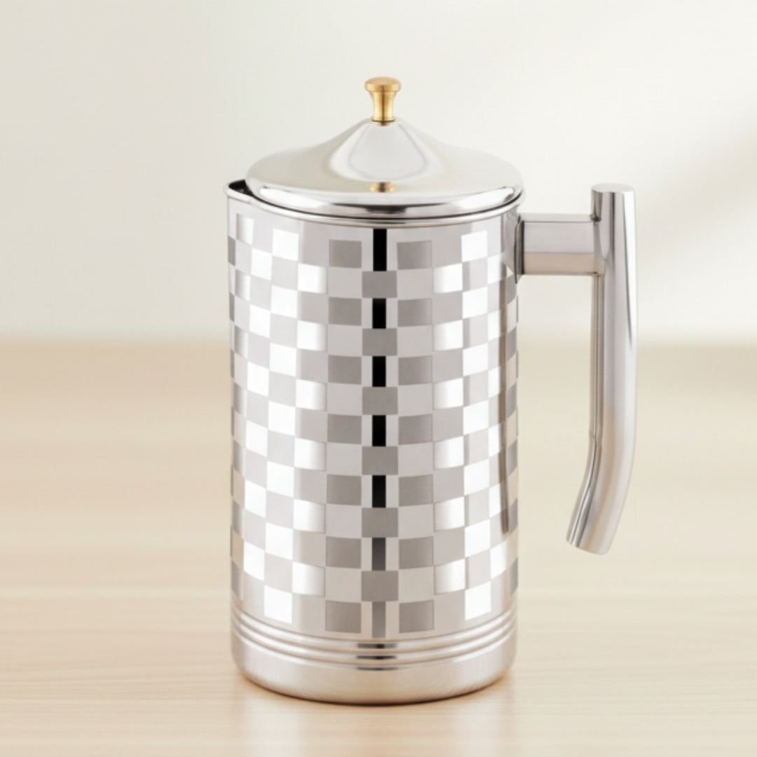 High Grade Stainless Steel Water Jug