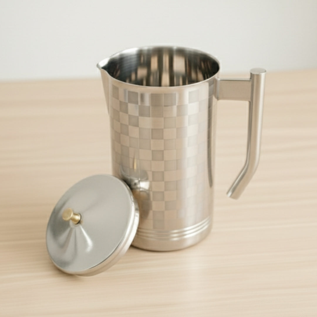 High Grade Stainless Steel Water Jug