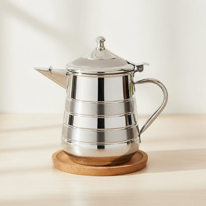 Stainless Steel Tea Pot
