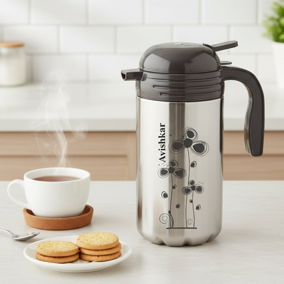 Hot And Cold Insulated/Vacuum Flask