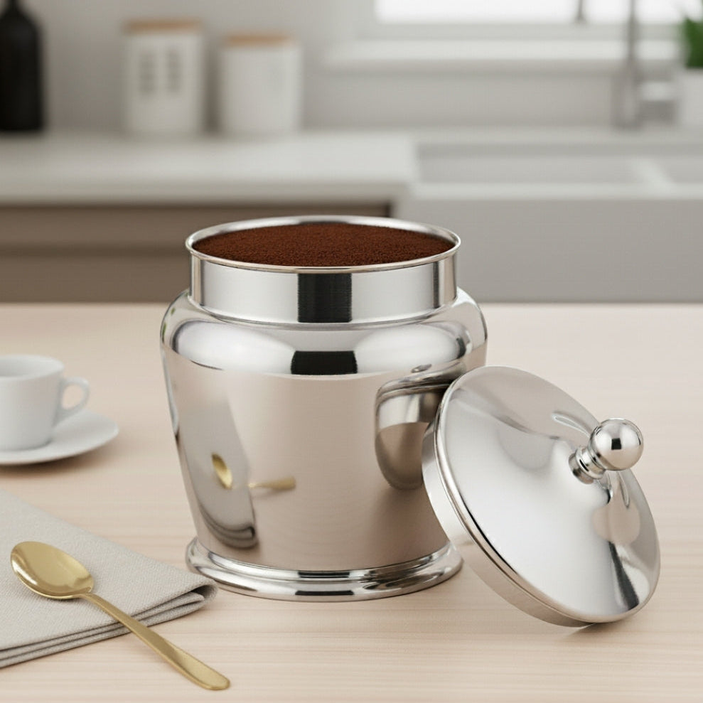 Stainless Steel Cannister