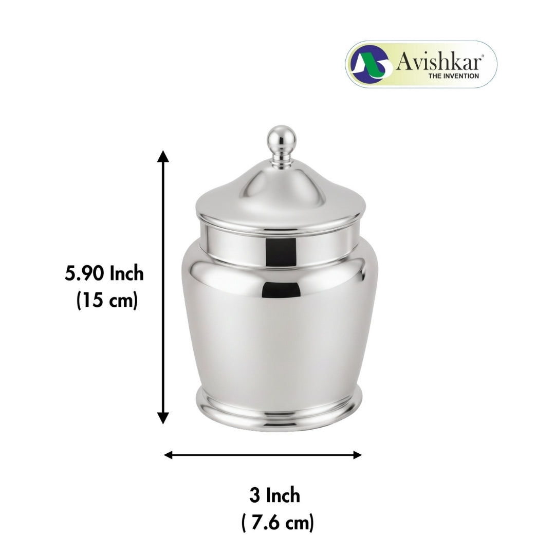 Stainless Steel Cannister