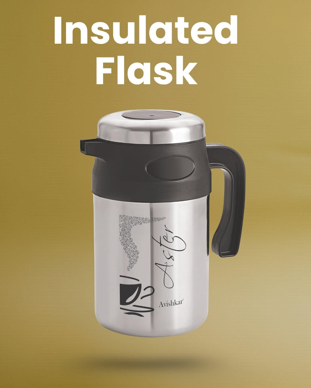 Hot and Cold Insulated/Vacuum Flask
