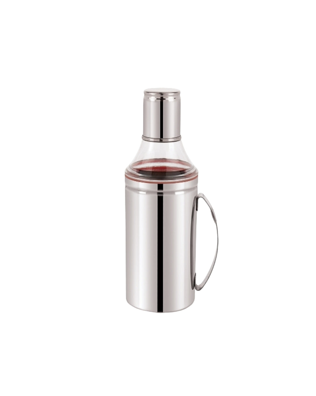 Stainless Steel Oil Dispenser With Handle_750 ml_1000 ml
