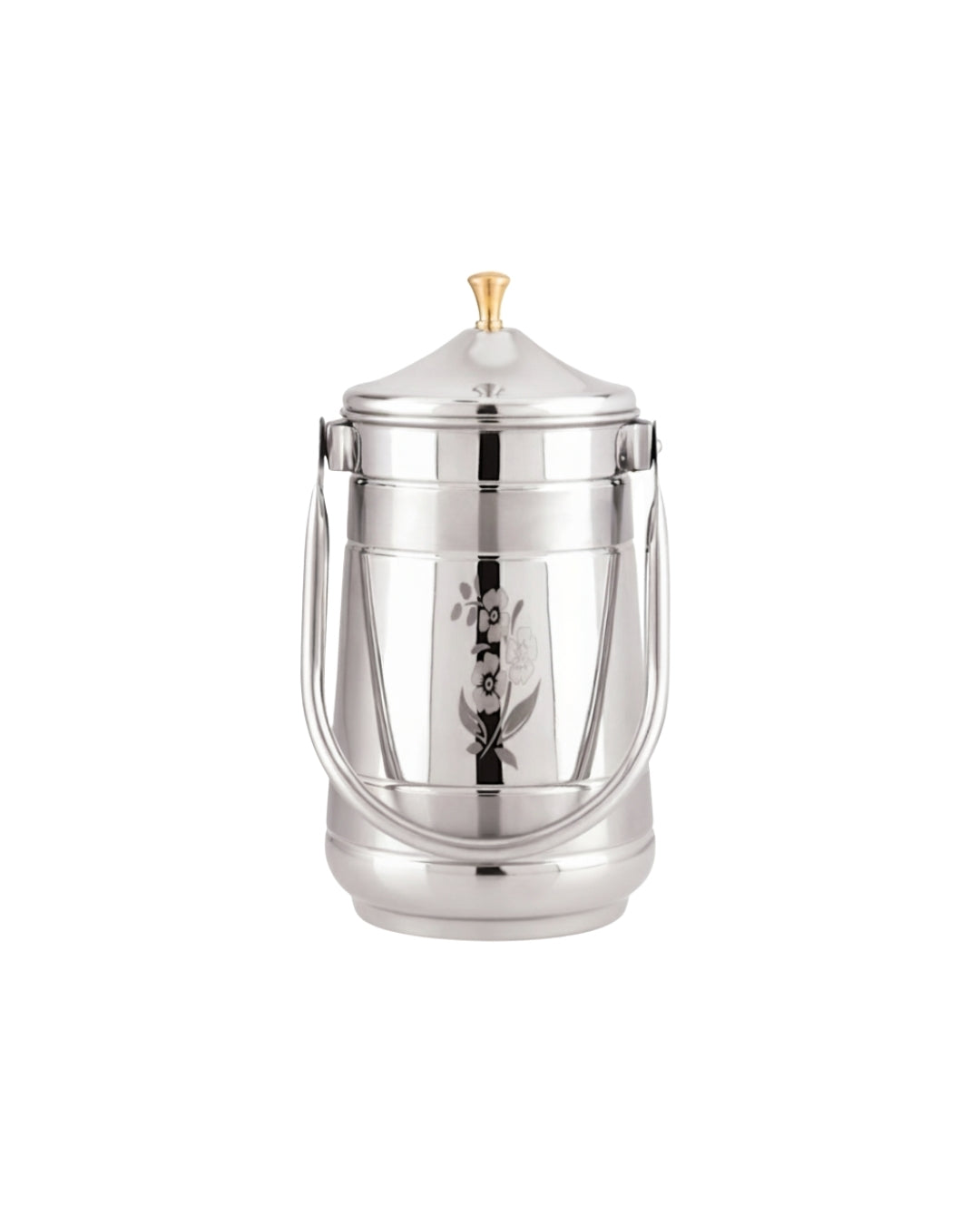 Stainless Steel Milk Can