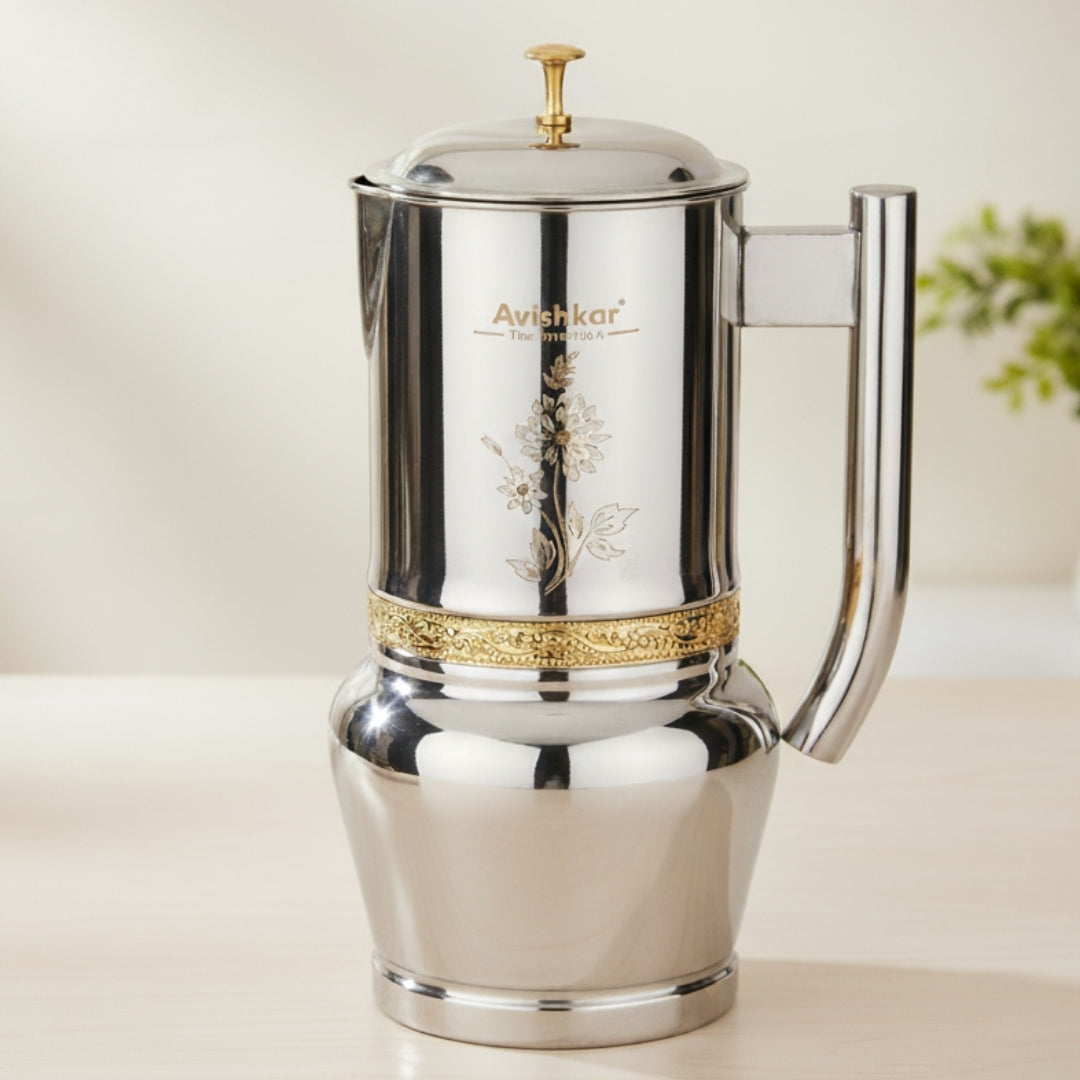 Stainless Steel Water Jug