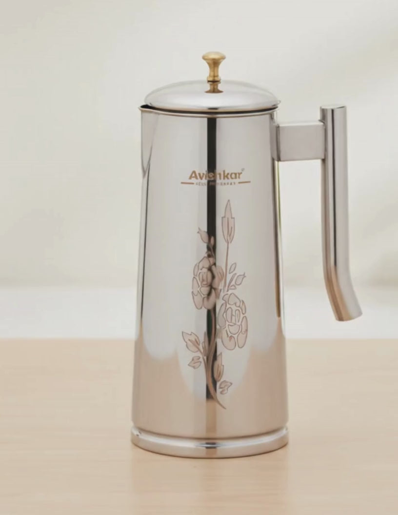 Stainless Steel Water Jug