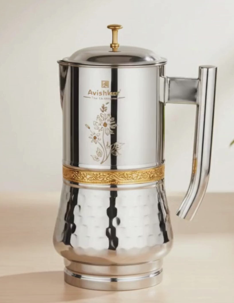 Stainless Steel Water Jug